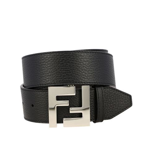 cinturones fendi|Cinturones de lujo para Hombre .